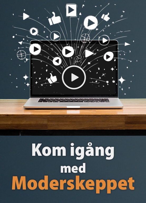 Kom igång med Moderskeppet