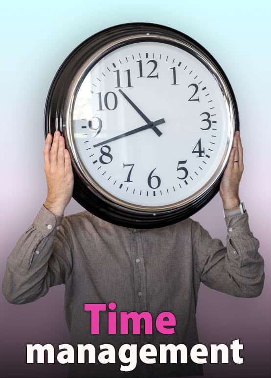 Time management