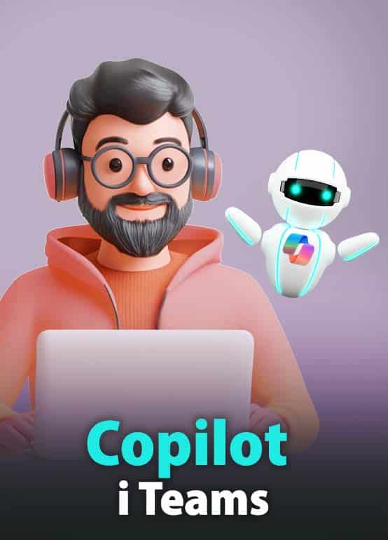 Copilot i Teams