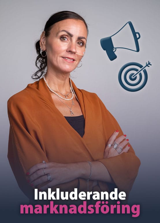 Inkluderande marknadsföring