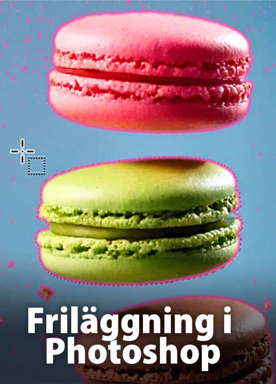 Friläggning i Photoshop