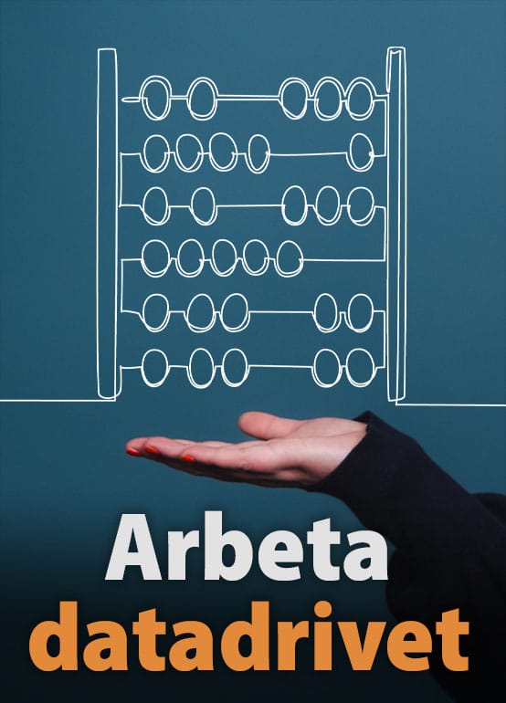 Arbeta datadrivet