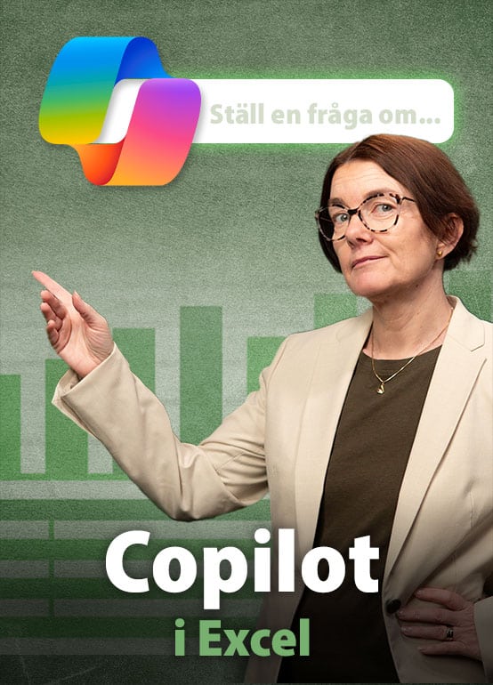 Copilot i Excel