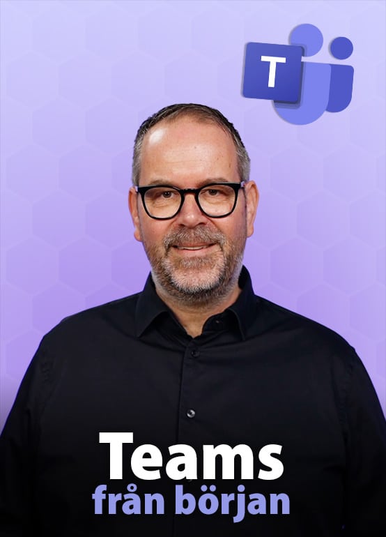 Teams från början
