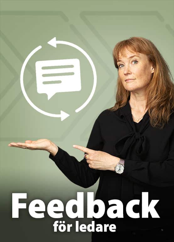 Feedback för ledare