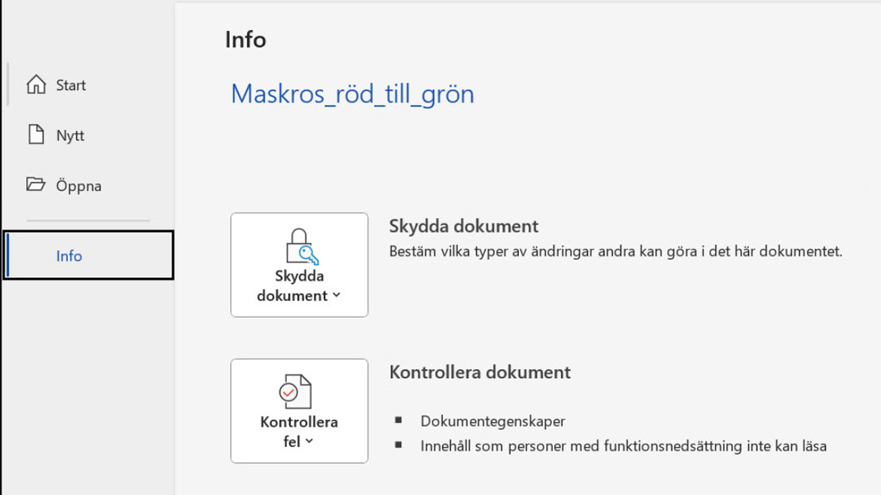 Ange titel för din PDF