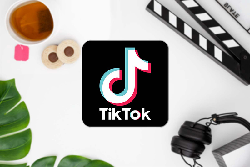 Boxbild för TikTok