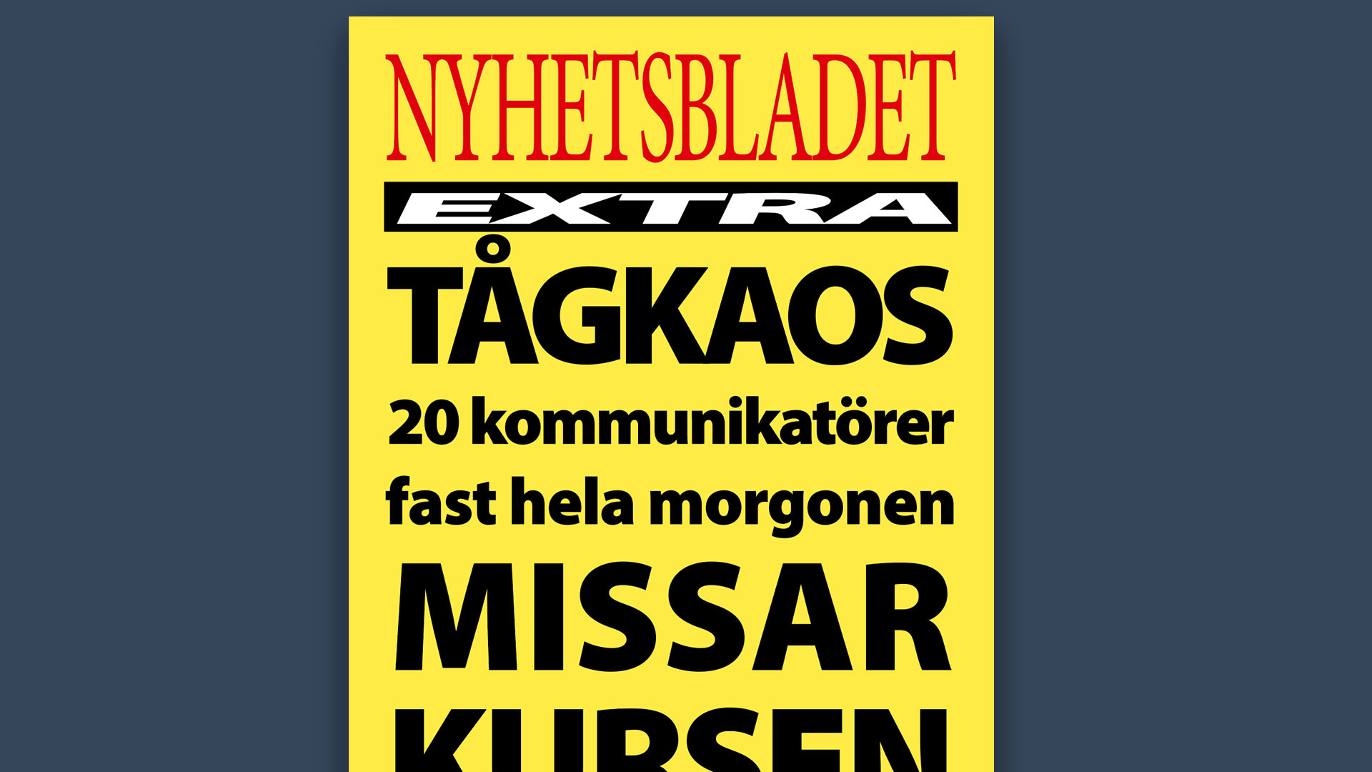 Typografisk kontroll i detalj